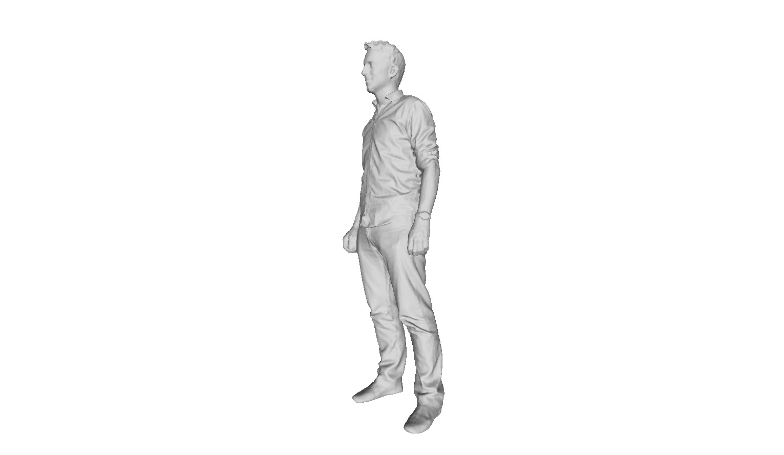 Printle DM Homme 490 P 3D print model_20