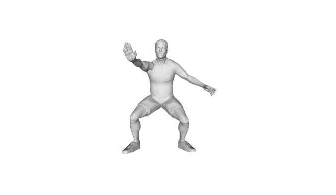 Printle L Homme 490 S 3D print model