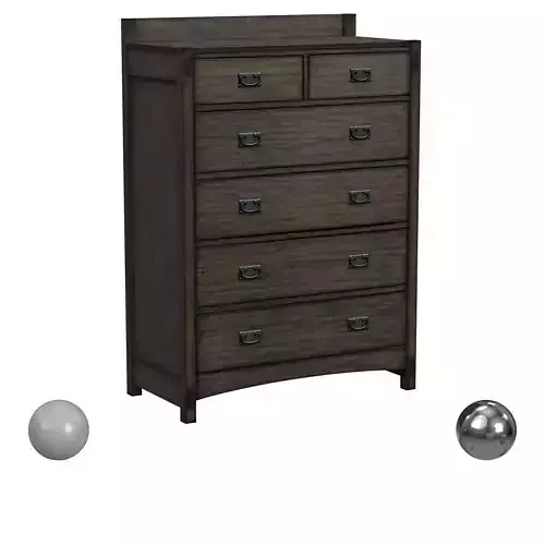 Mission Hill WG Chest