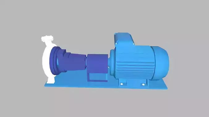 Pump Skid