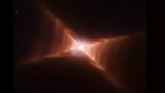 Red Rectangle Nebula
