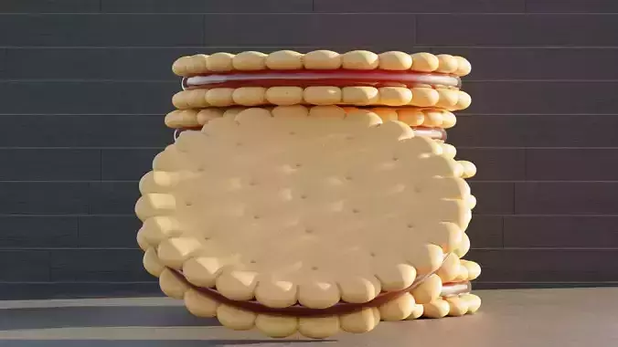 Sandwich Cookies