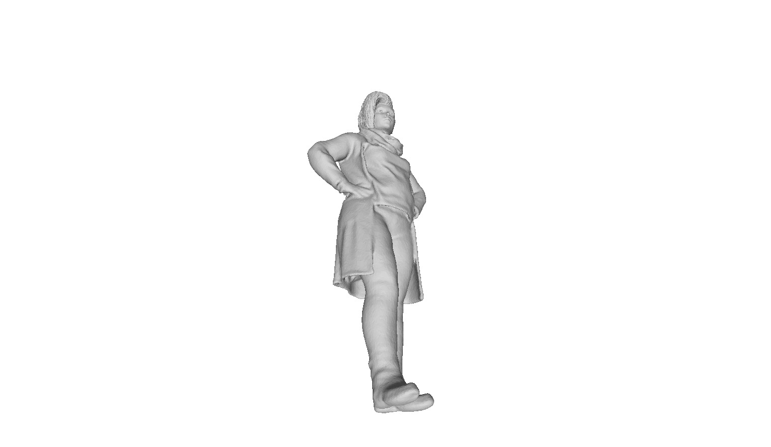 Printle XC Femme 490 S 3D print model_4