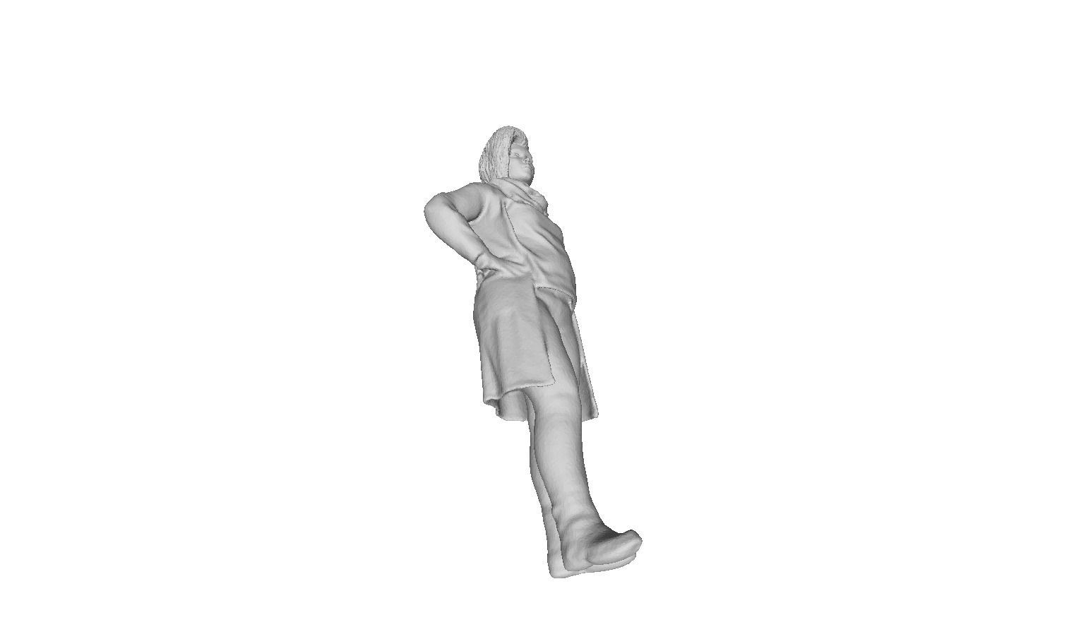 Printle XC Femme 490 S 3D print model_5