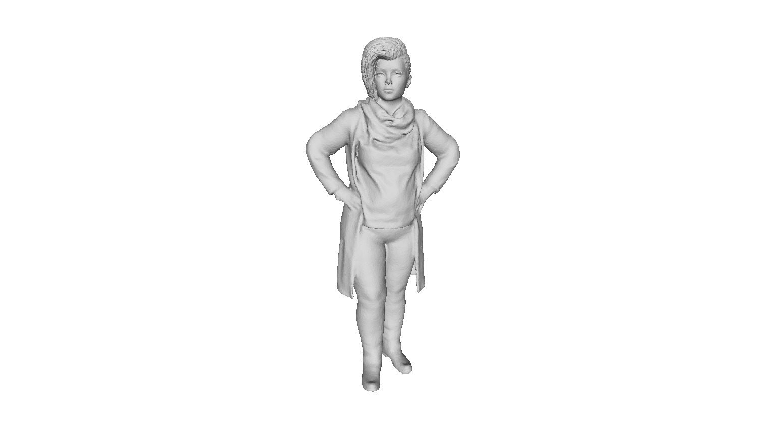 Printle XC Femme 490 S 3D print model_33