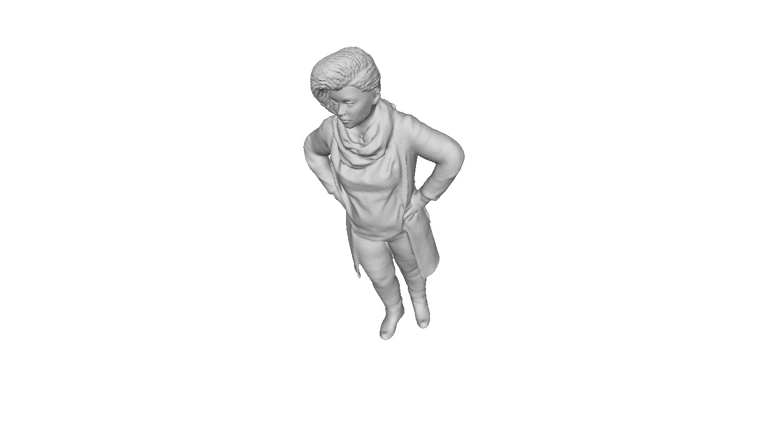 Printle XC Femme 490 S 3D print model_29