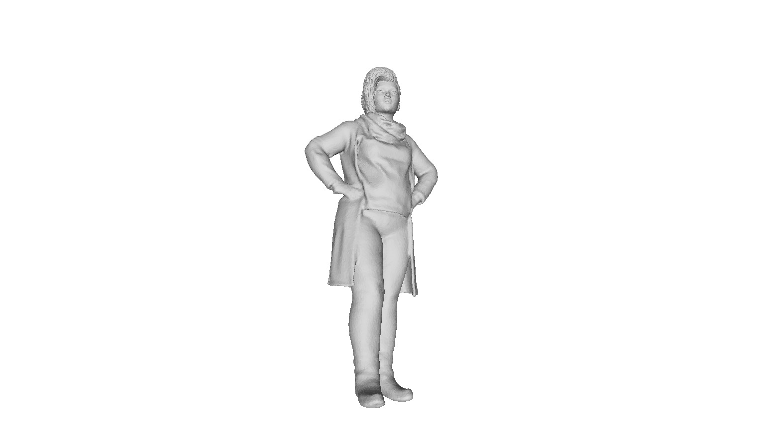Printle XC Femme 490 S 3D print model_2