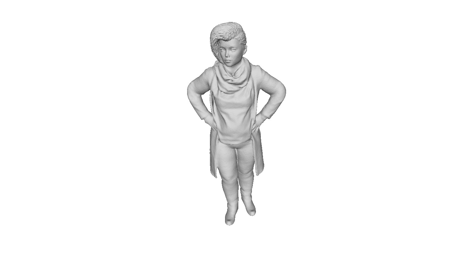 Printle XC Femme 490 S 3D print model_31