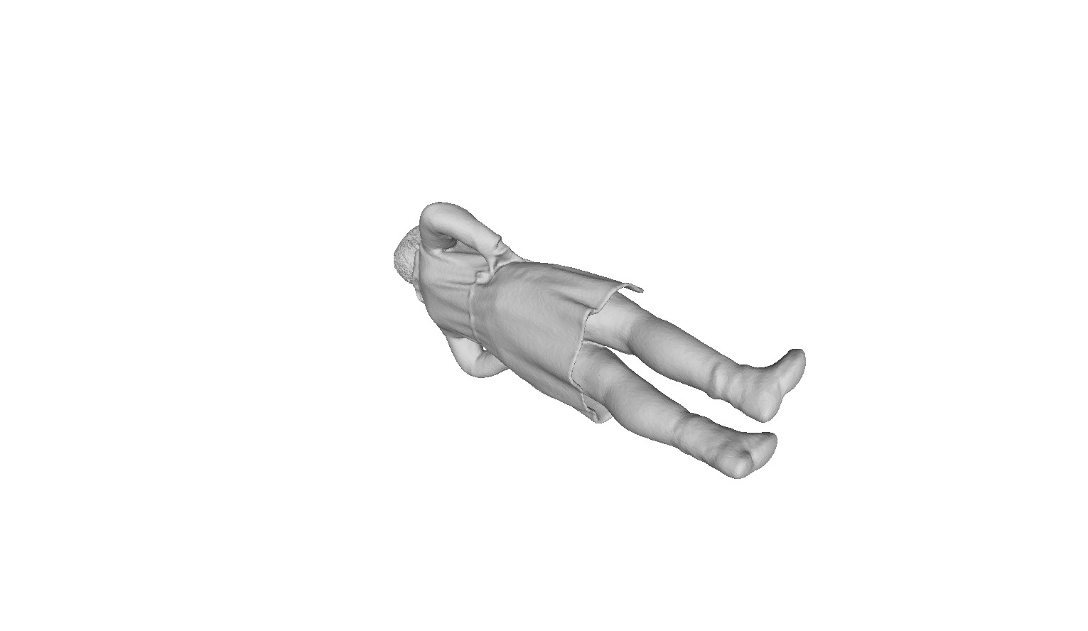 Printle XC Femme 490 S 3D print model_11