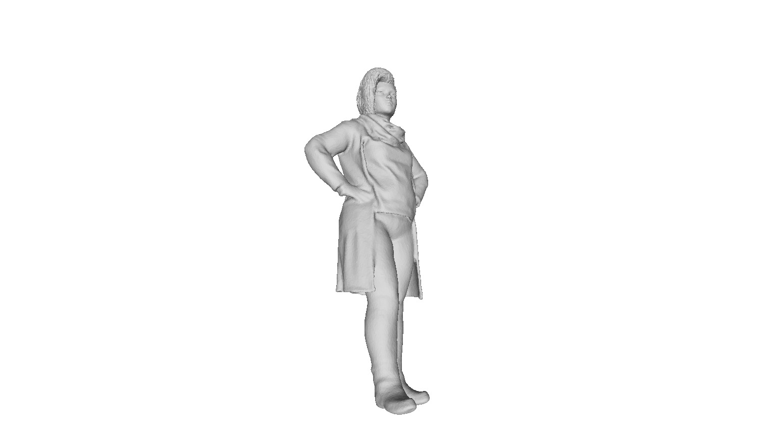 Printle XC Femme 490 S 3D print model_3