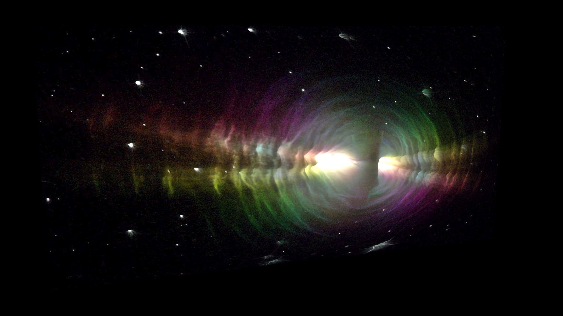 Egg Nebula 3D model_4