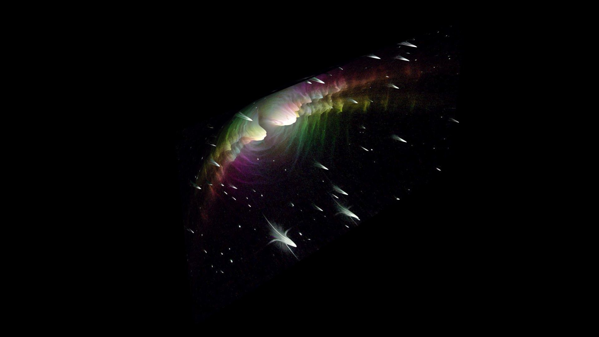 Egg Nebula 3D model_6