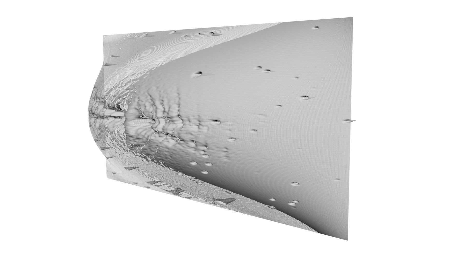 Egg Nebula 3D model_10