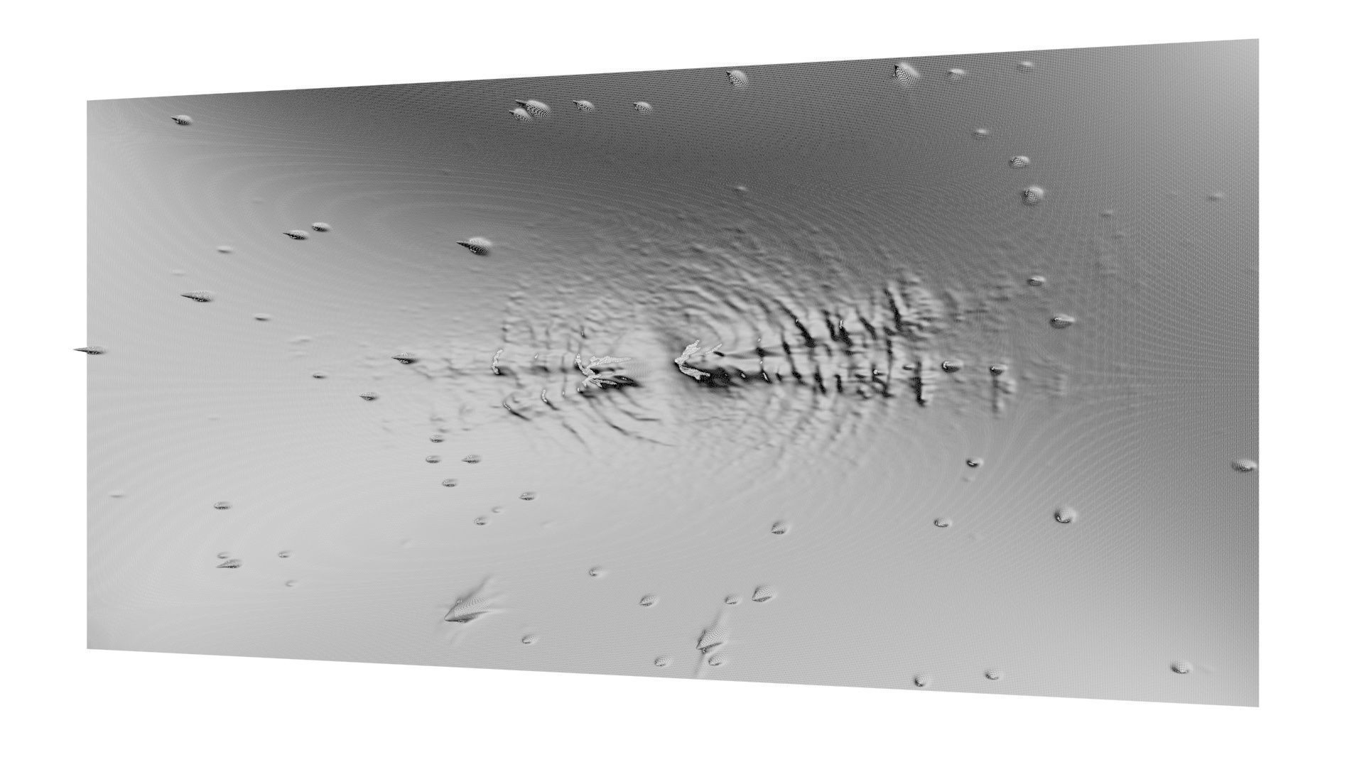 Egg Nebula 3D model_8