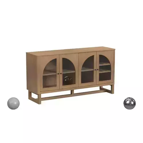 Flexsteel Normandy Buffet