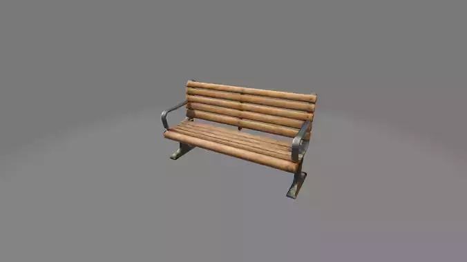 Park Bench
