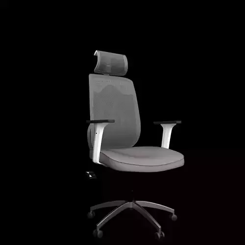Office Chair-3d Model