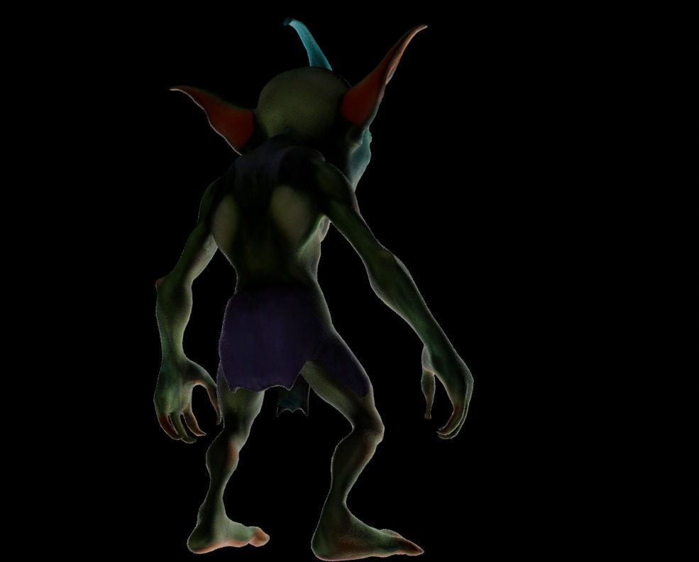 GOBLIN Free 3D model_10