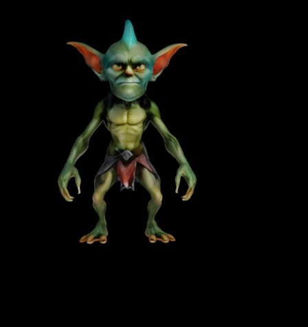 GOBLIN Free 3D model_3