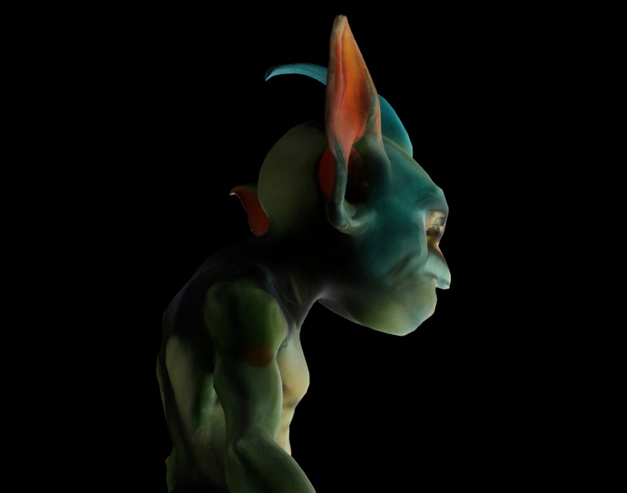 GOBLIN Free 3D model_9