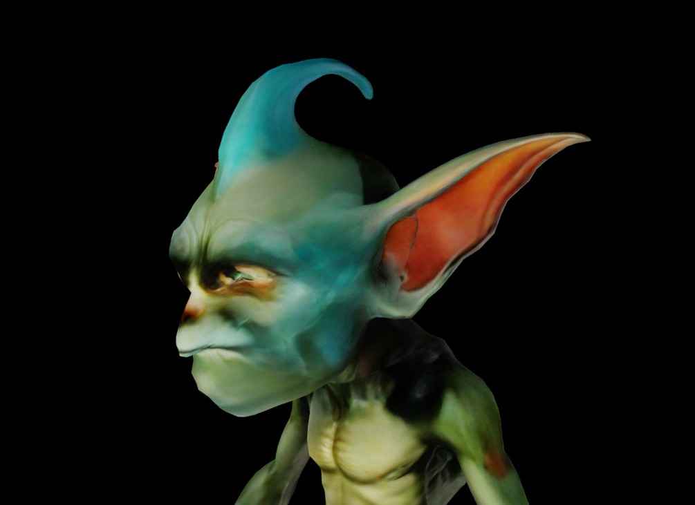 GOBLIN Free 3D model_8