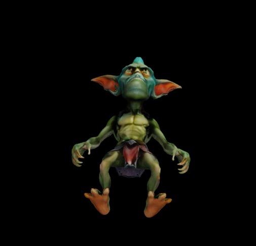 GOBLIN Free 3D model_4