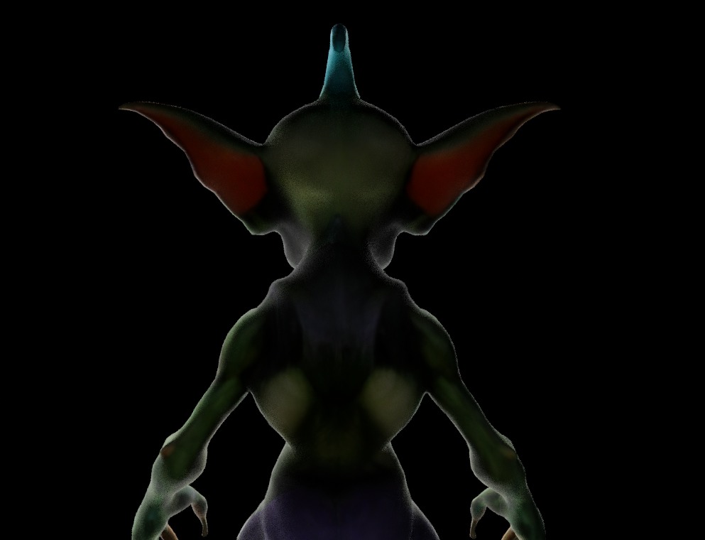 GOBLIN Free 3D model_5