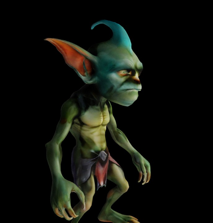GOBLIN Free 3D model_6
