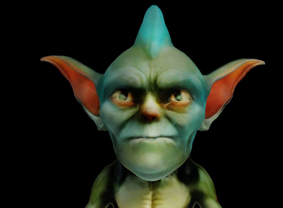 GOBLIN Free 3D model_7