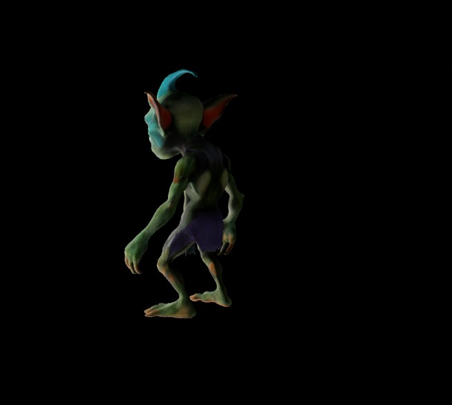 GOBLIN Free 3D model_1