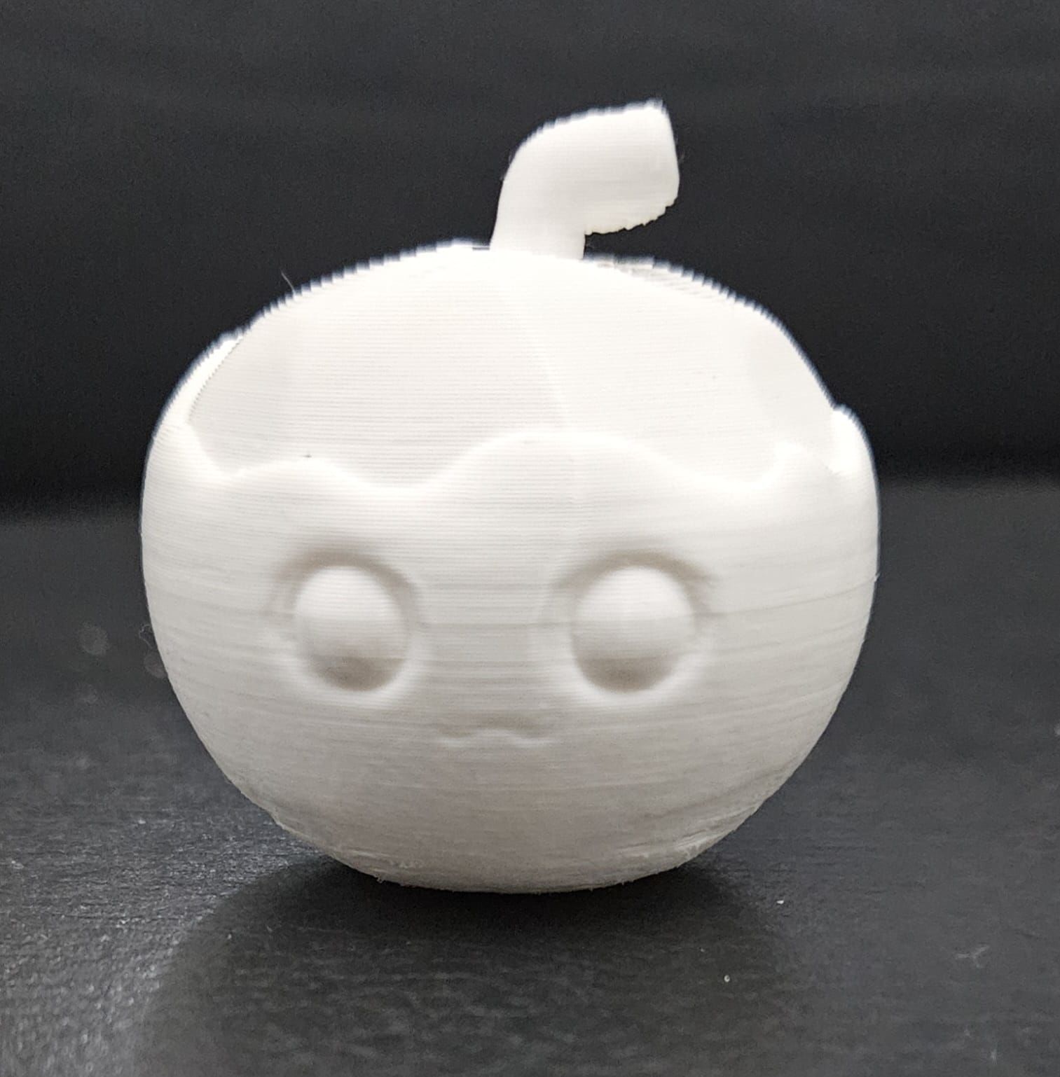 Coconut 3D print model_5