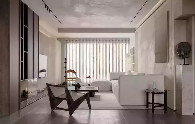 apartment interior scenes       