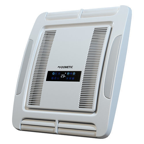 Air Box Dometic FreshJet Low-poly 3D model