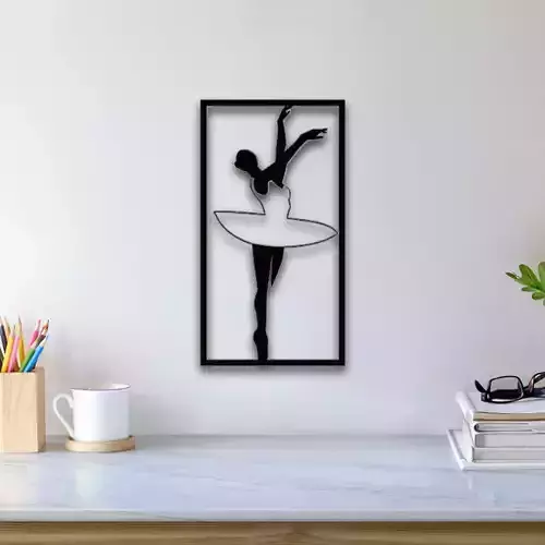 Ballerina Wall Art