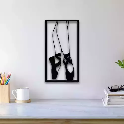 Ballerina Wall Art