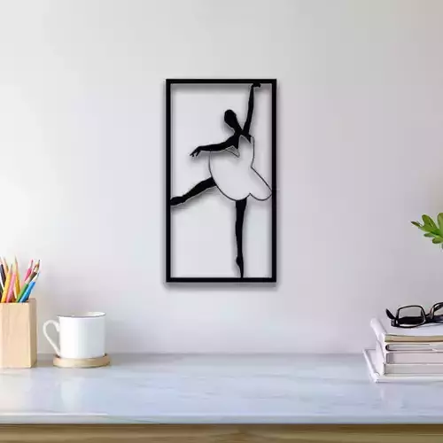 Ballerina Wall Art