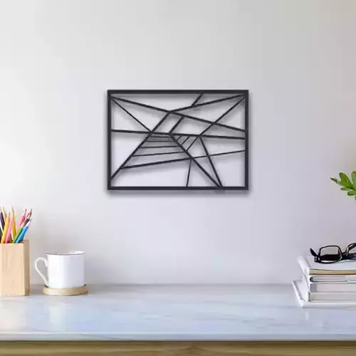 Abstract Wall Art