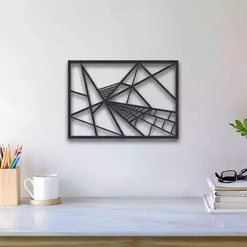 Abstract Wall Art