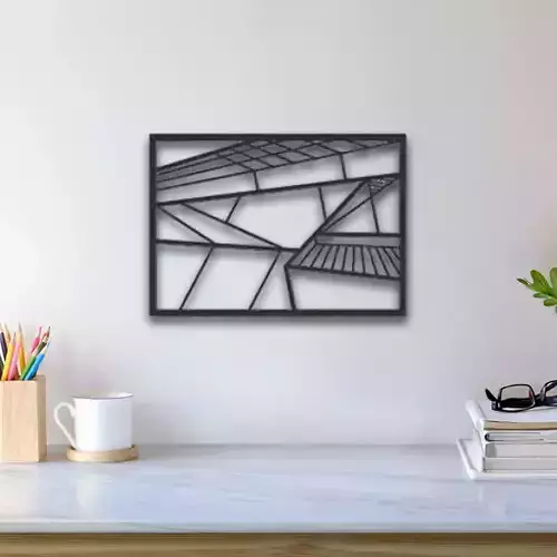 Abstract Wall Art