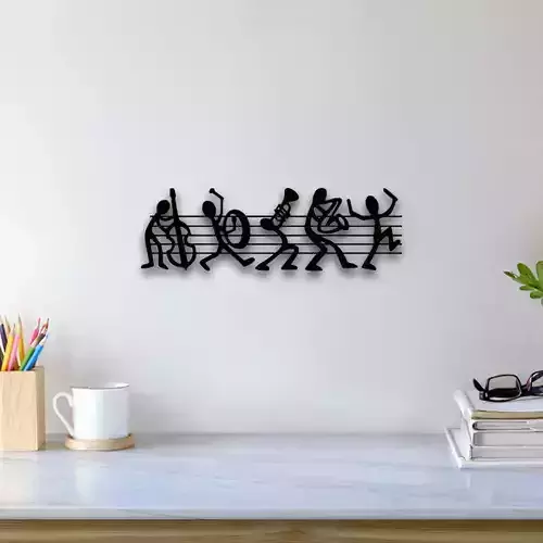 Music Wall Art