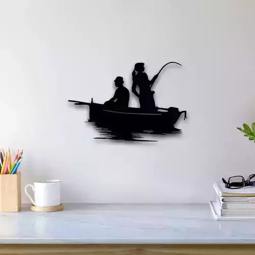 Fisher Wall Art