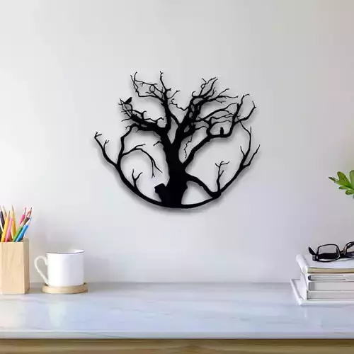 Tree Wall Art