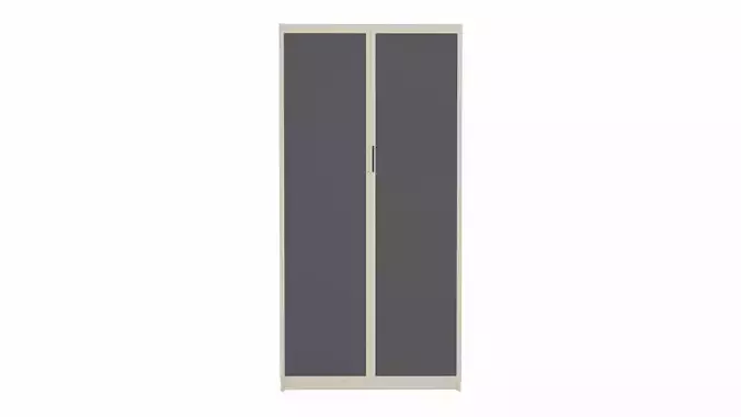 Almirah with Office stuffs