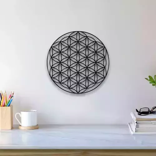 Mandala Wall Art