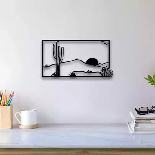 Cactus Wall Art