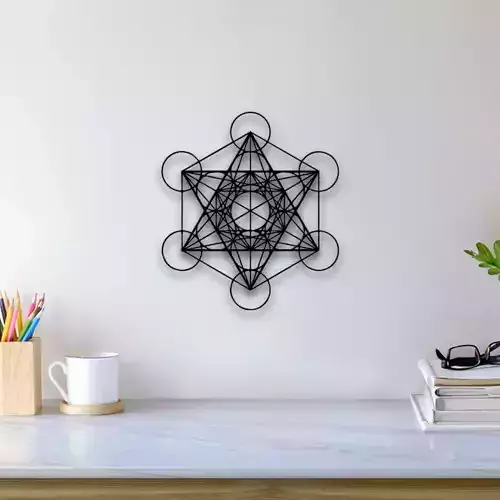 Mandala Wall Art