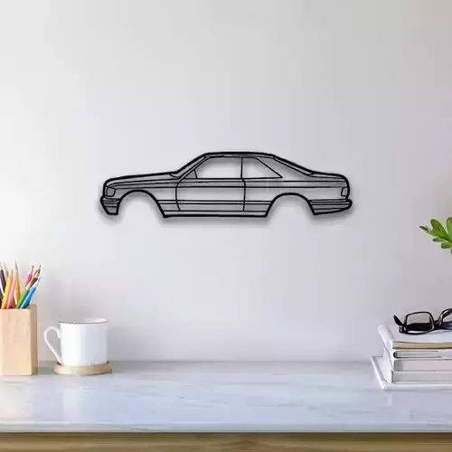 Mercedes Wall Art