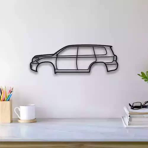 Toyota Wall Art