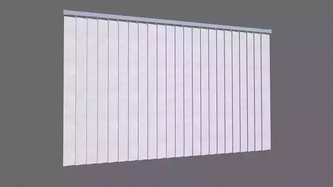 office window curtain