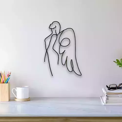 Angel Wall Art